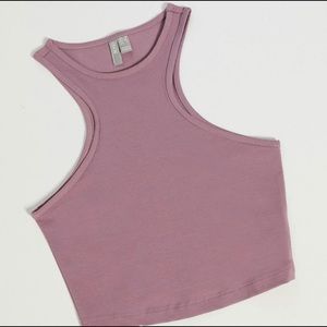 ASOS crop top